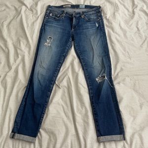 Ag Adriano Goldschmied jeans